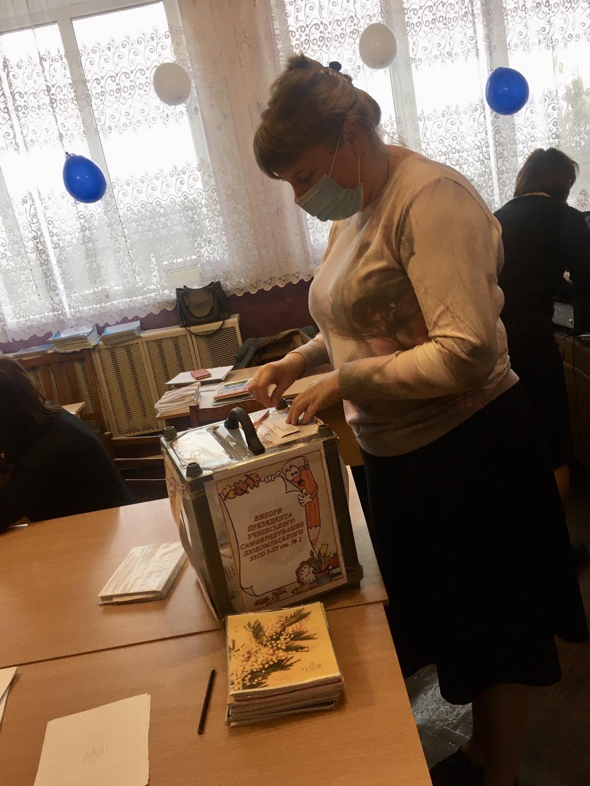 Обрали Президента школи!!! Обрали Президента школи!!!