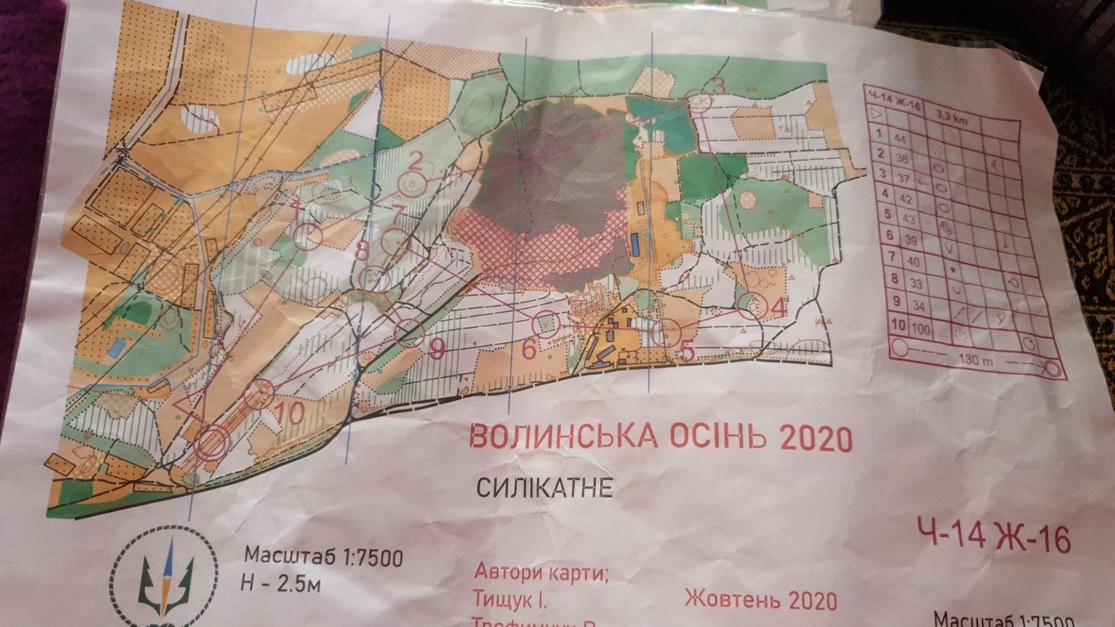 Юні туристи привезли нагороди з обласних змагань Юні туристи привезли нагороди з обласних змагань