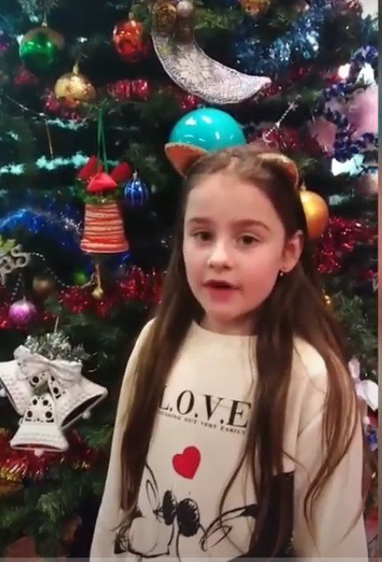 "Новорічна іграшка" від 3-А "Новорічна іграшка" від 3-А