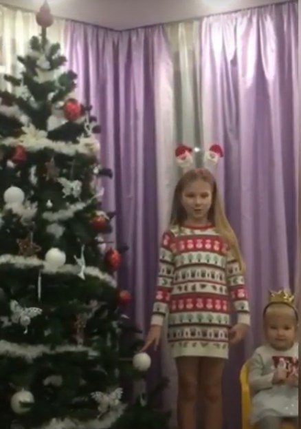"Новорічна іграшка" від 3-А "Новорічна іграшка" від 3-А