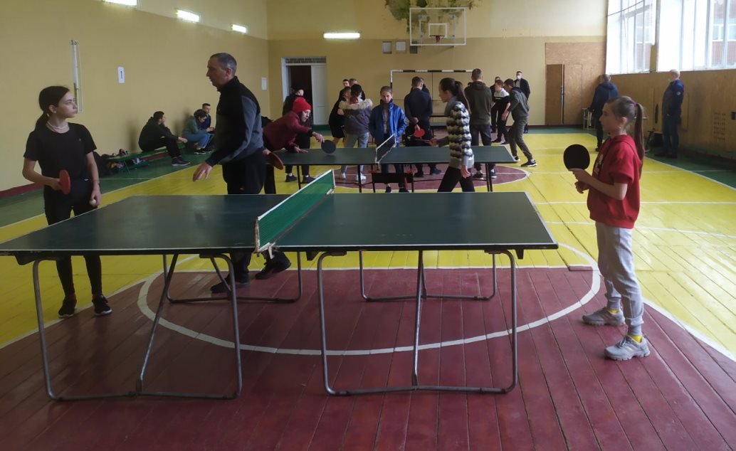 Беззаперечна перемога наших тенісистів!!! Беззаперечна перемога наших тенісистів!!!