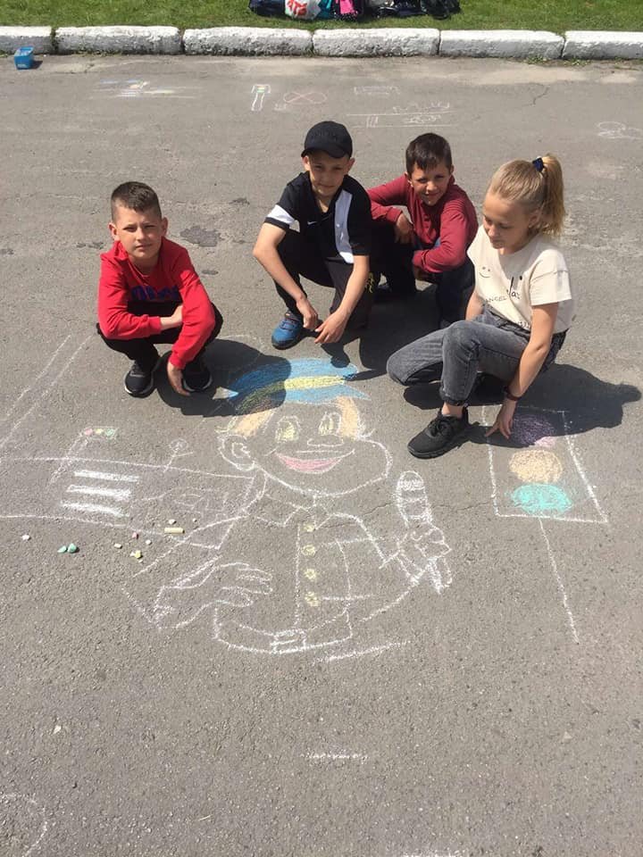 Тиждень безпеки дорожнього руху! Тиждень безпеки дорожнього руху!