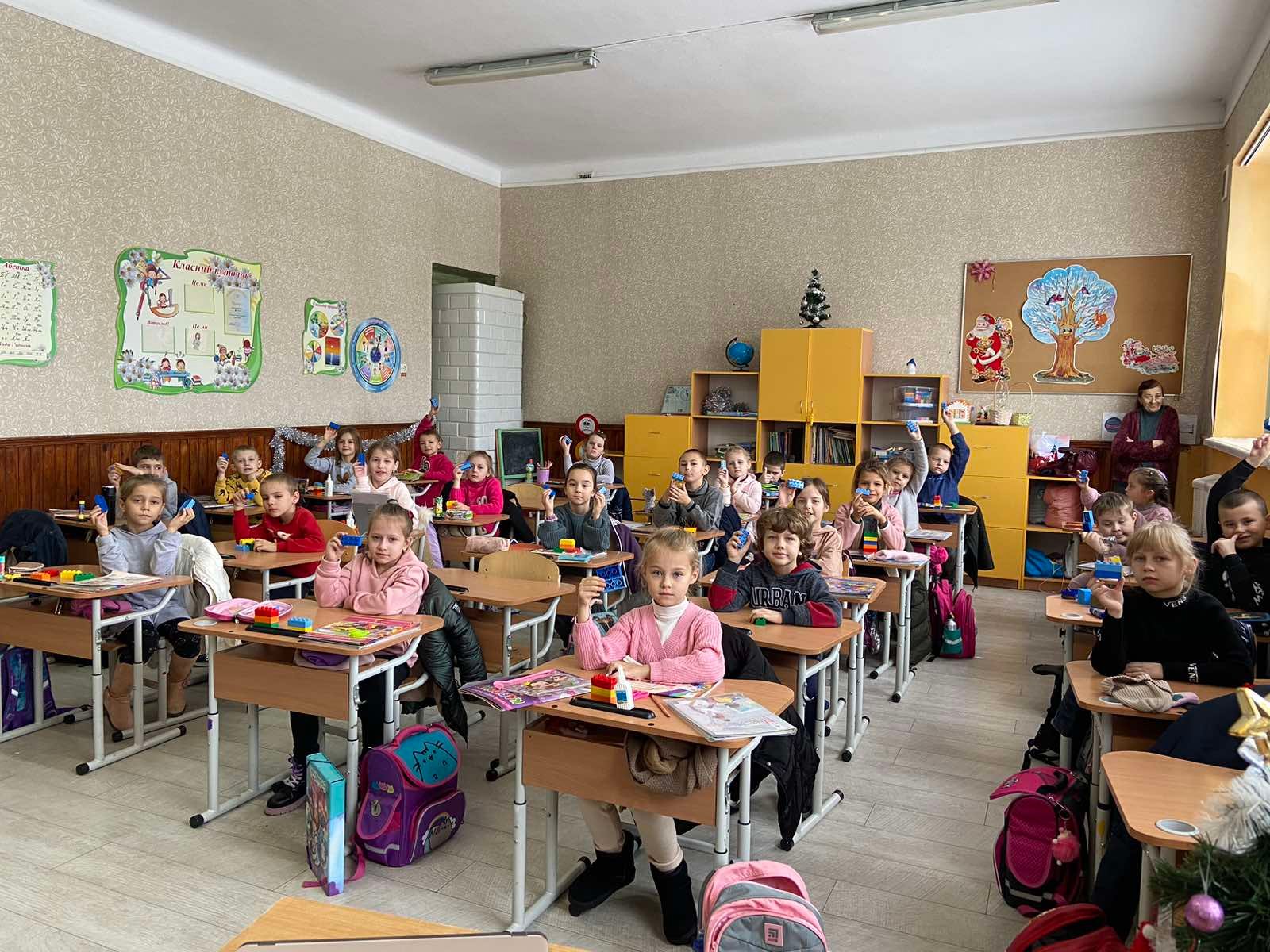 Тиждень української мови в початковій школі Тиждень української мови в початковій школі