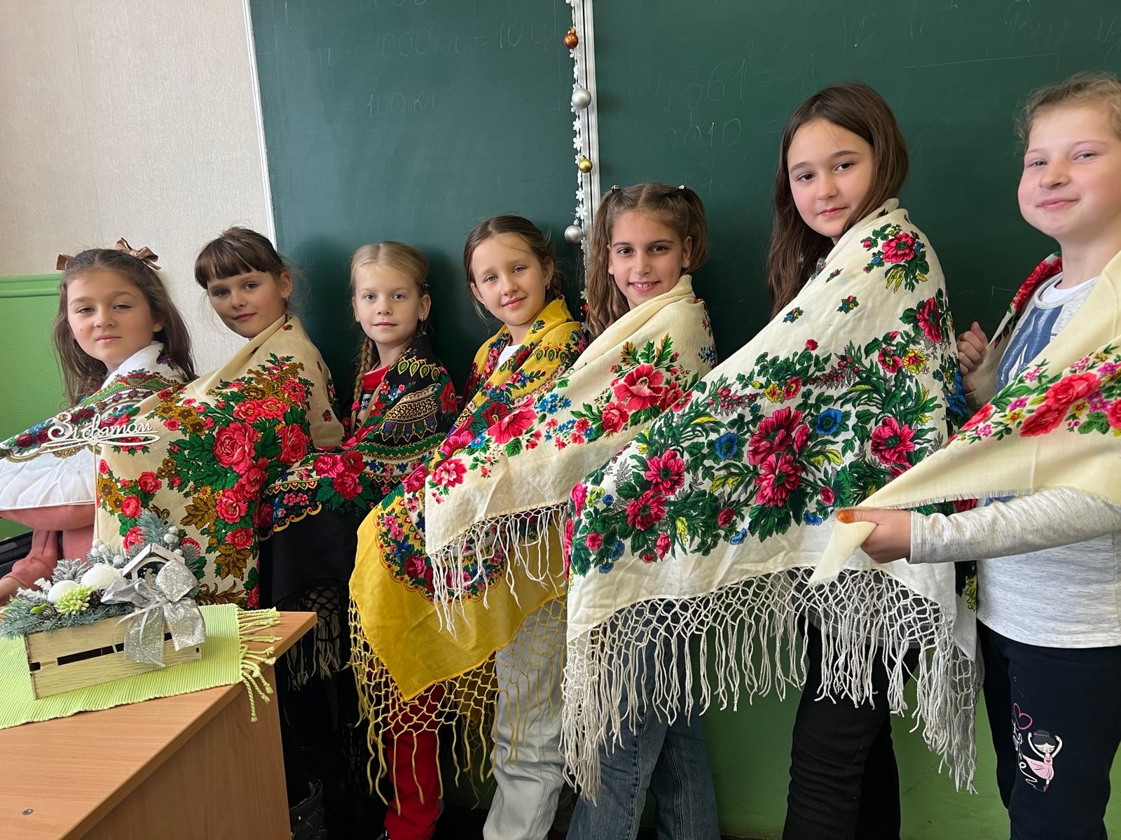 Тиждень української мови в початковій школі Тиждень української мови в початковій школі