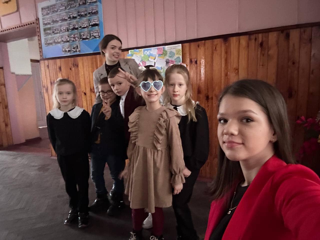 «День навпаки» «День навпаки»