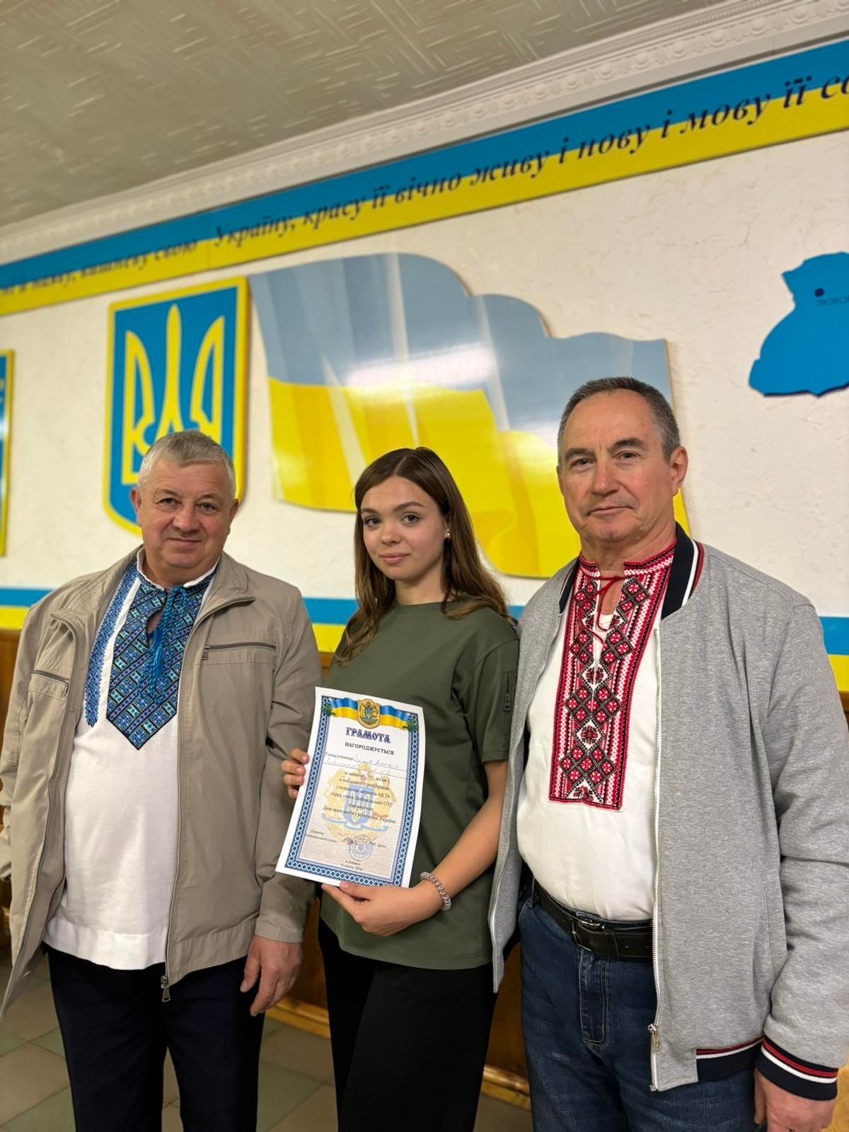 Змагалися майбутні захисники та захисниці України Змагалися майбутні захисники та захисниці України