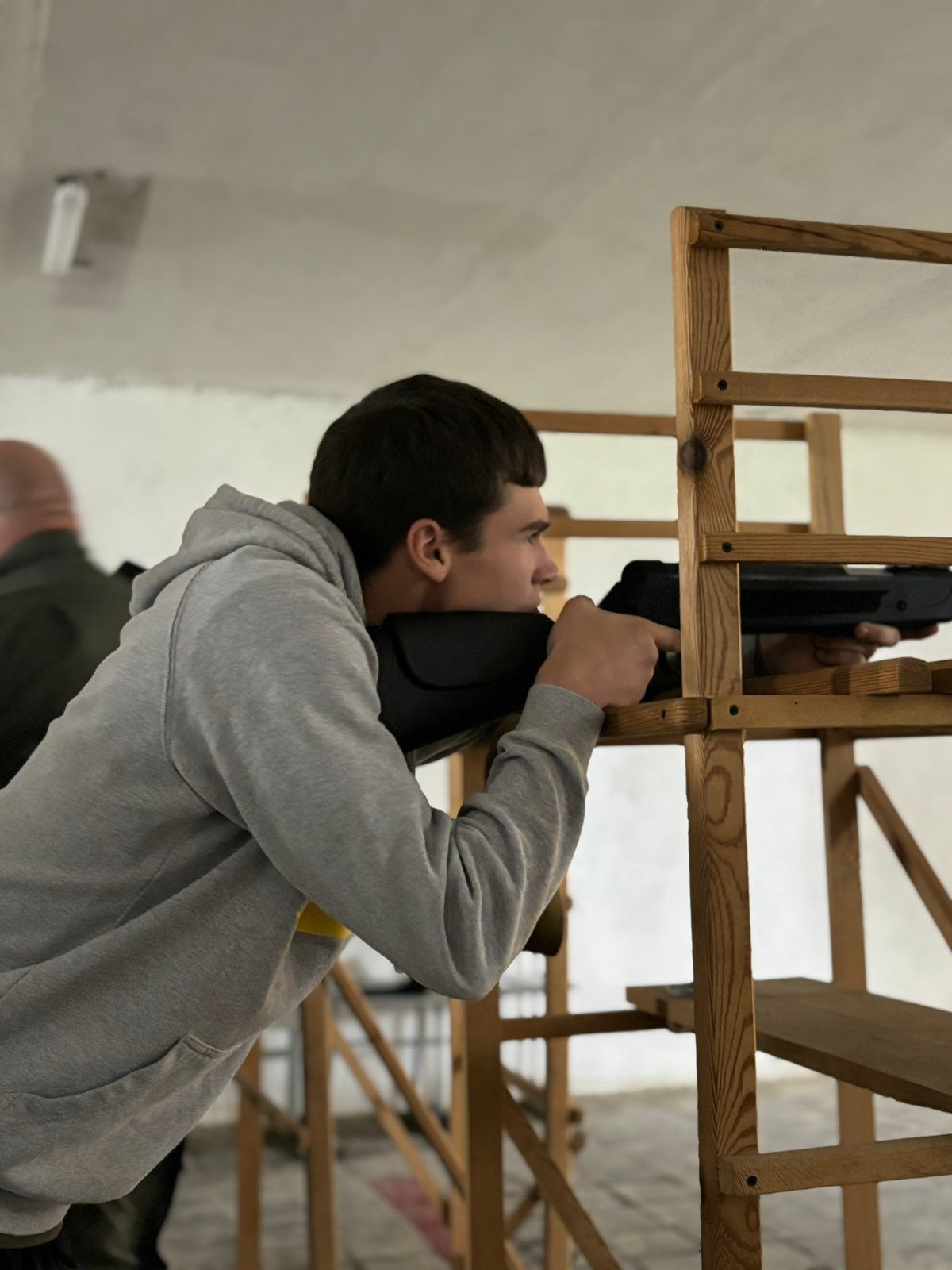 Змагалися майбутні захисники та захисниці України Змагалися майбутні захисники та захисниці України