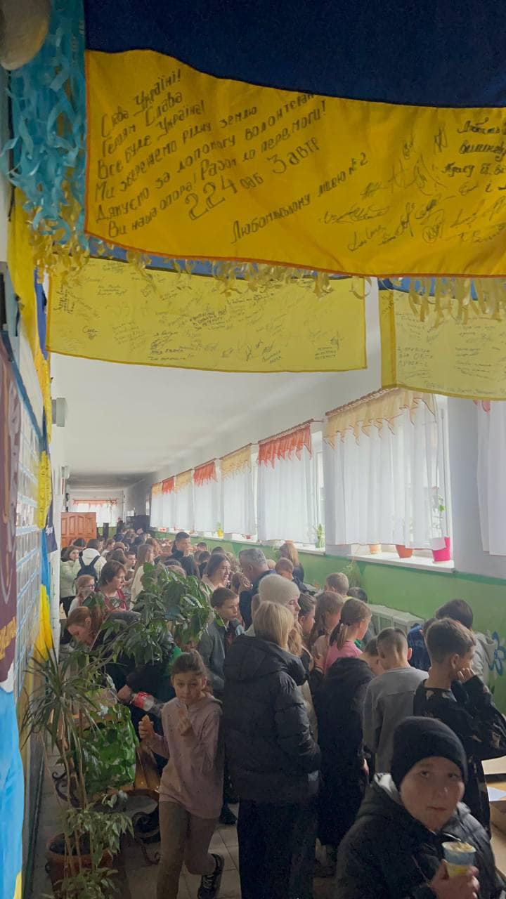 Ярмарок для підтримки ЗСУ Ярмарок для підтримки ЗСУ