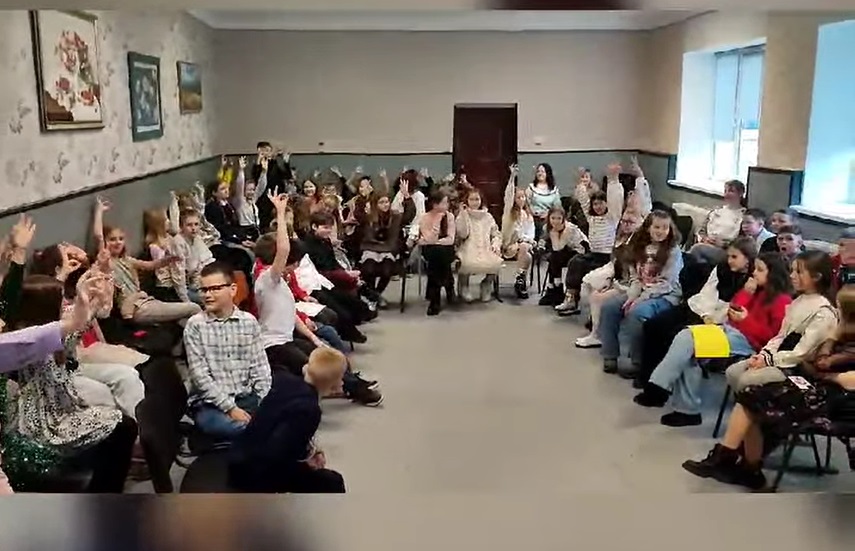Перші 100 п'ятиКЛАСНИХ днів Перші 100 п'ятиКЛАСНИХ днів