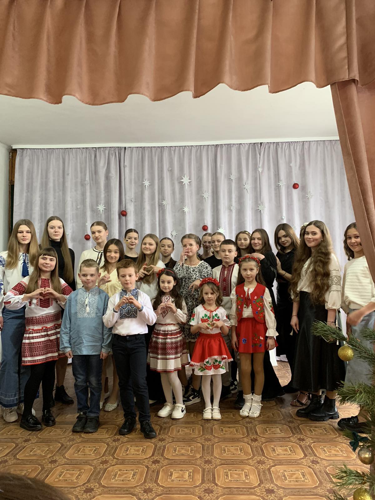 «Срібні дзвіночки» нашої школи «Срібні дзвіночки» нашої школи