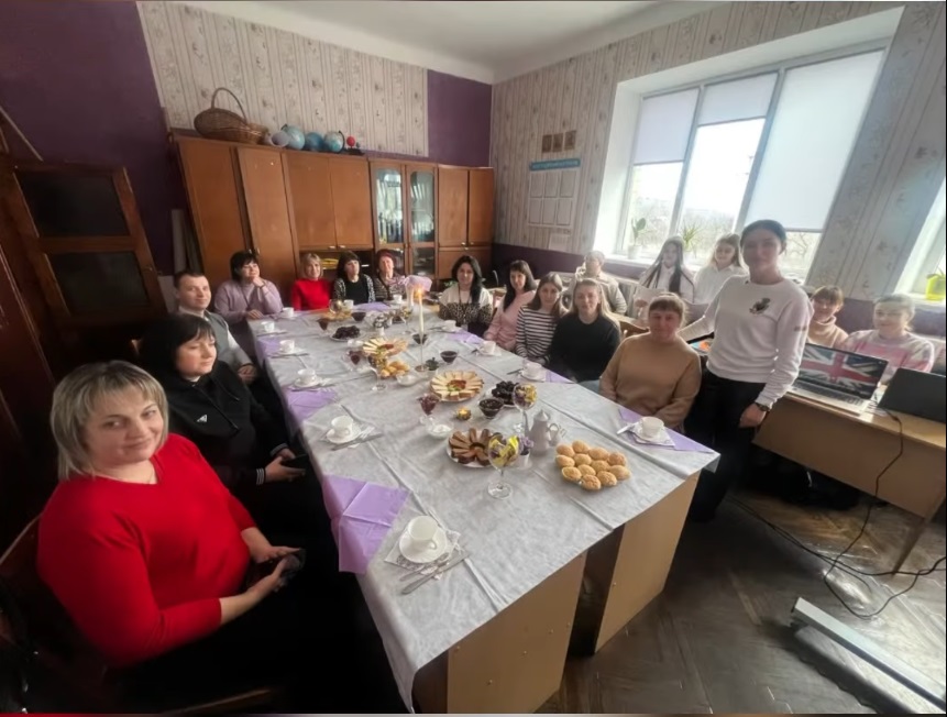 Тиждень англійської мови Тиждень англійської мови