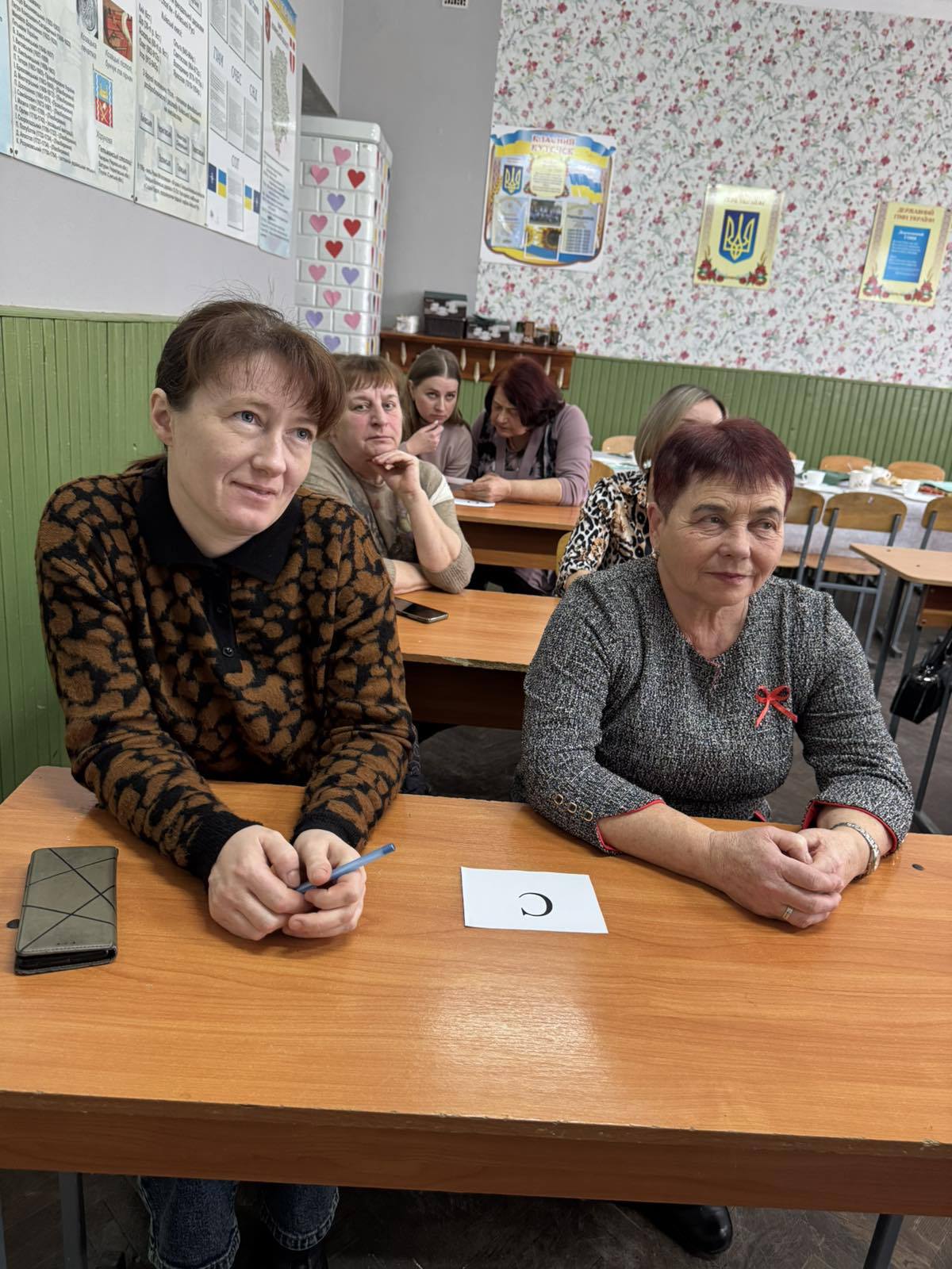 У нашій школі були гості У нашій школі були гості