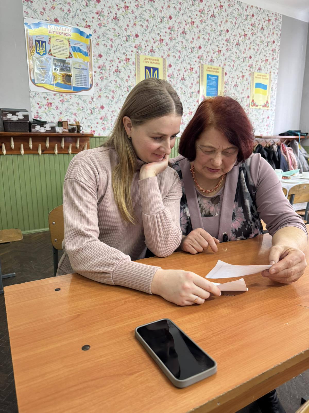 У нашій школі були гості У нашій школі були гості