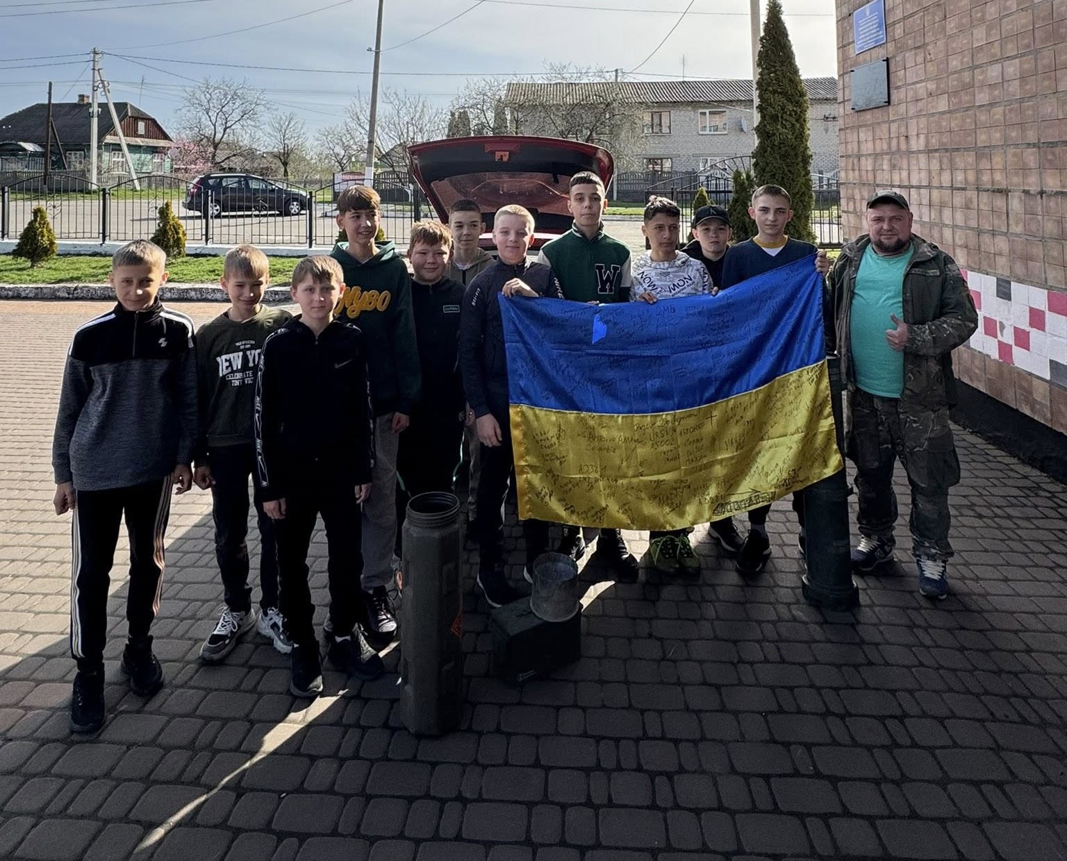 Три дні добрих справ Три дні добрих справ