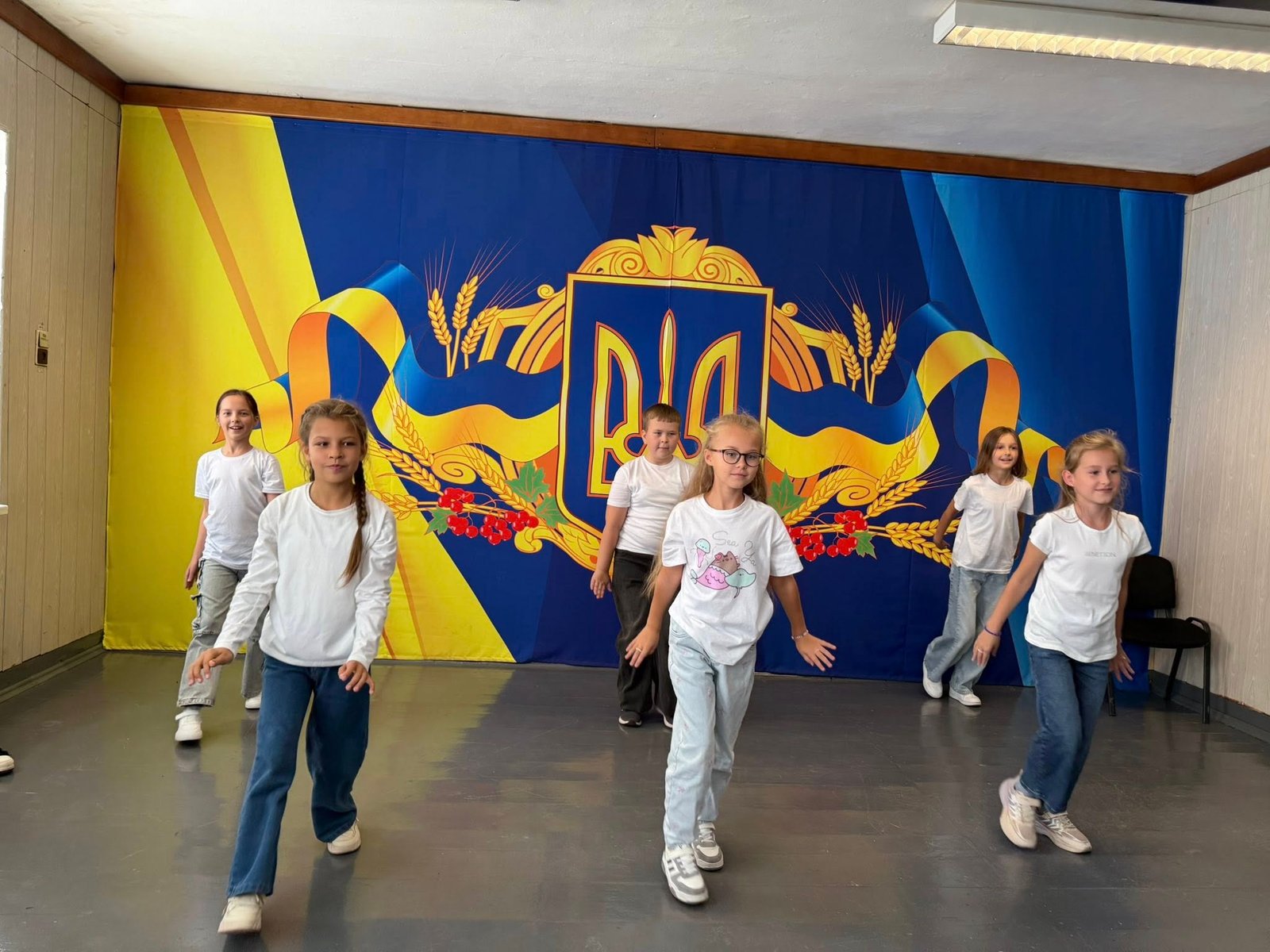 School vibes � ����� ���, ��� ���� ������!