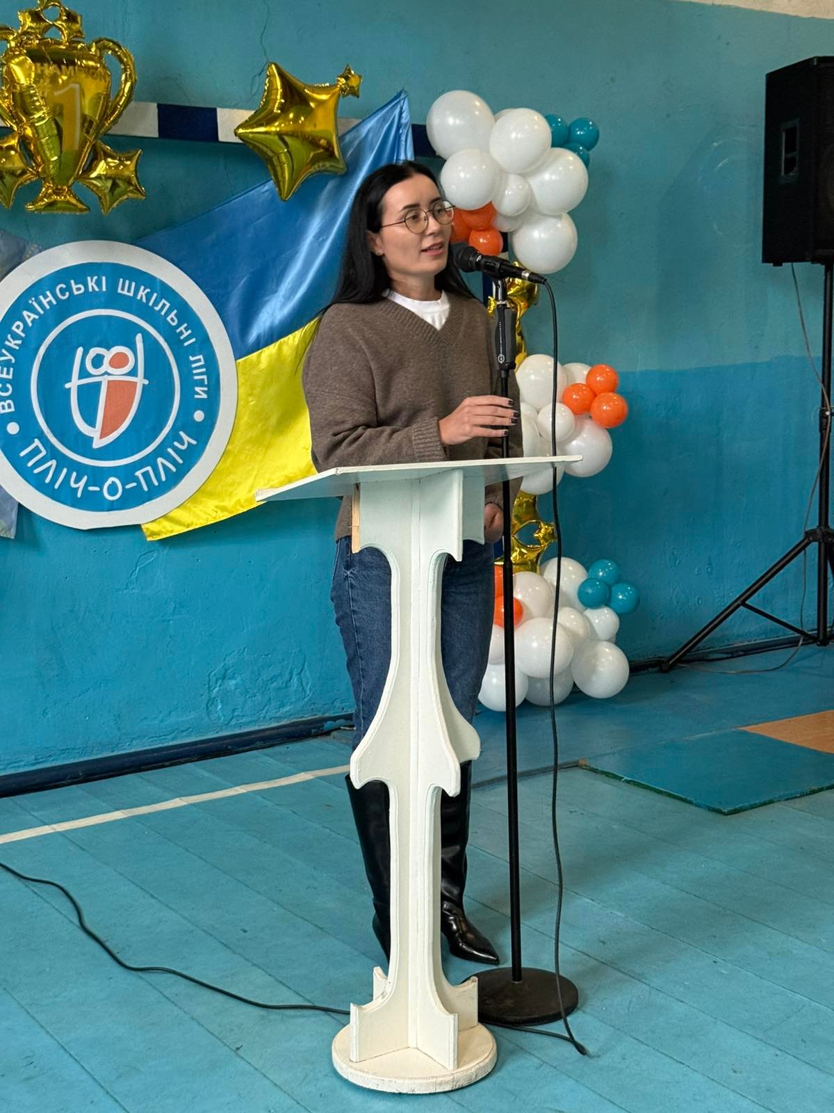 Урочисто привітали переможців, призерів змагань «Пліч-о-пліч»! Урочисто привітали переможців, призерів змагань «Пліч-о-пліч»!